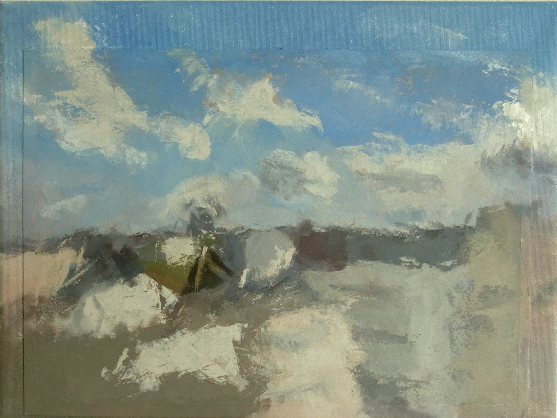 Dancing Clouds &mdash; Jasmin Harell